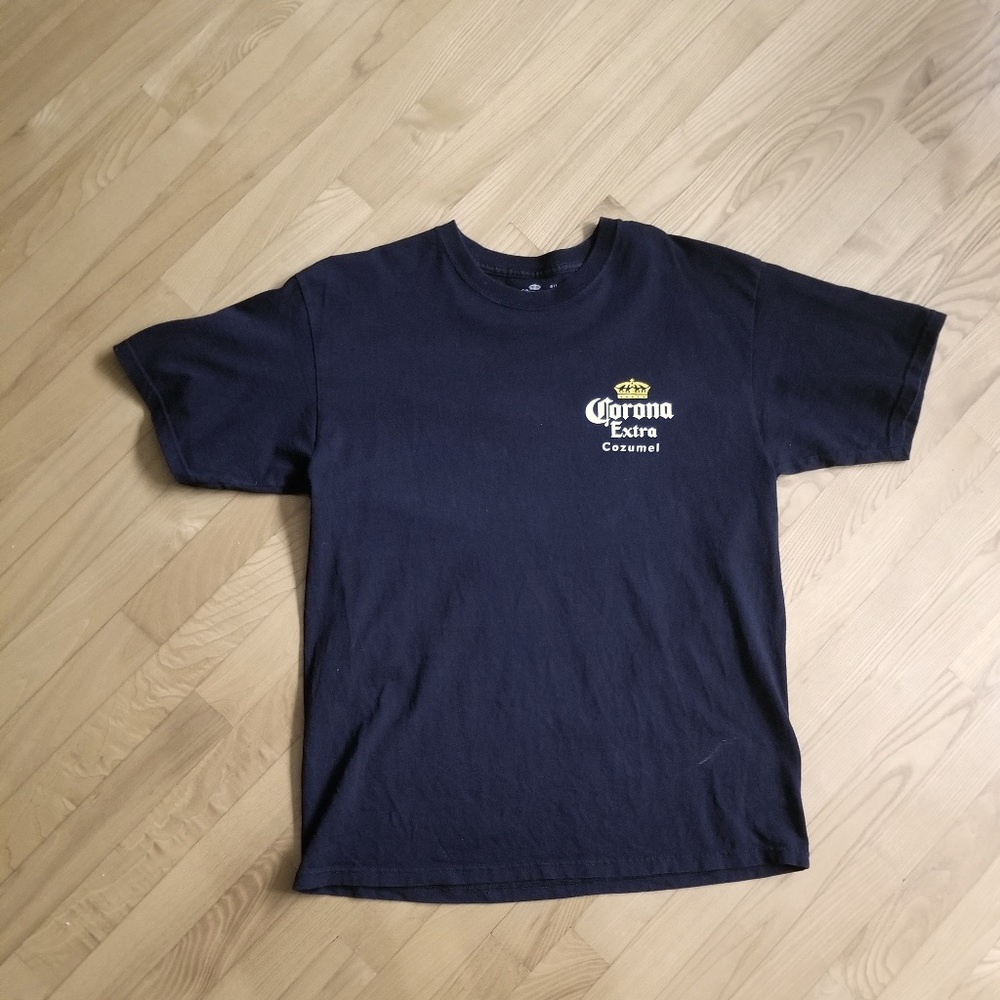 Corona Tee